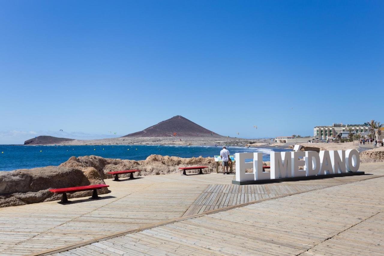 Medano Beach El Médano المظهر الخارجي الصورة